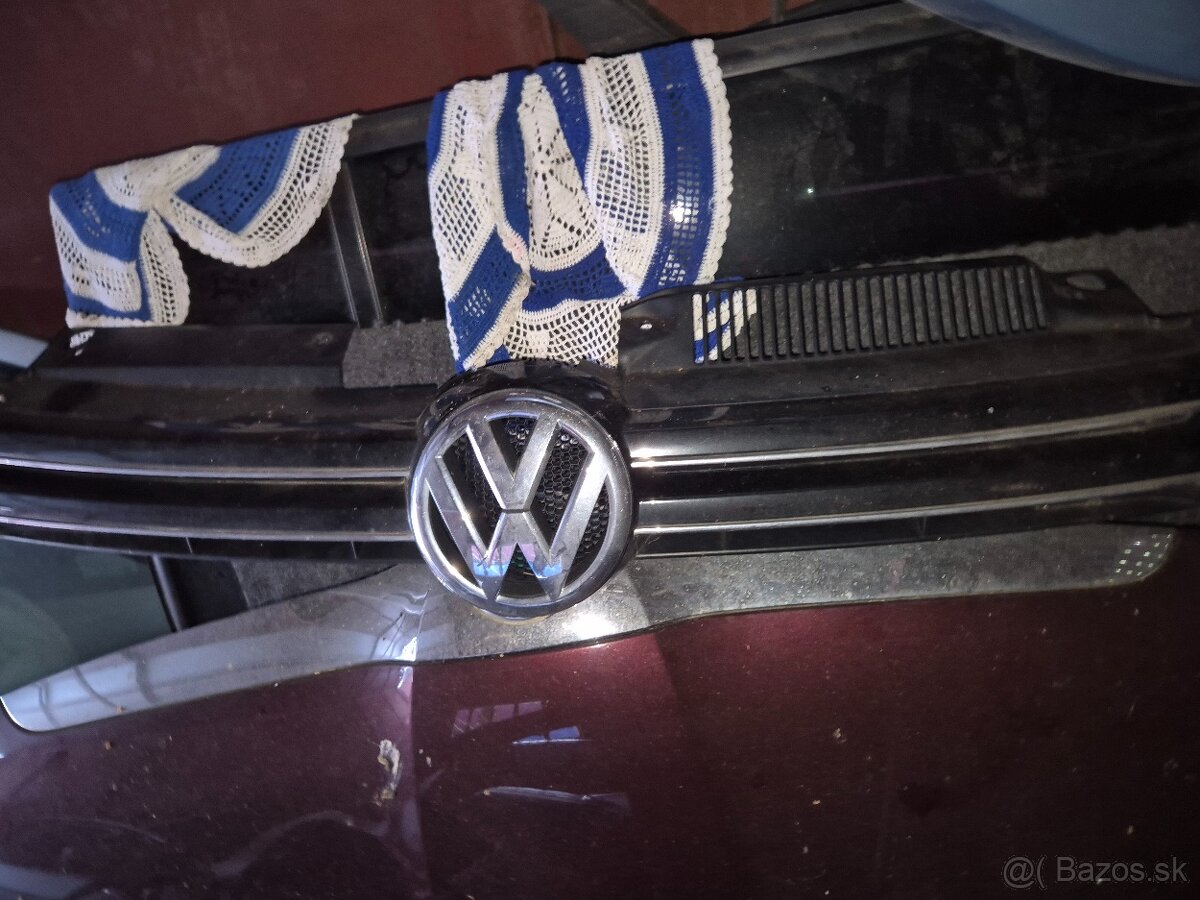 Predná maska VW - 4