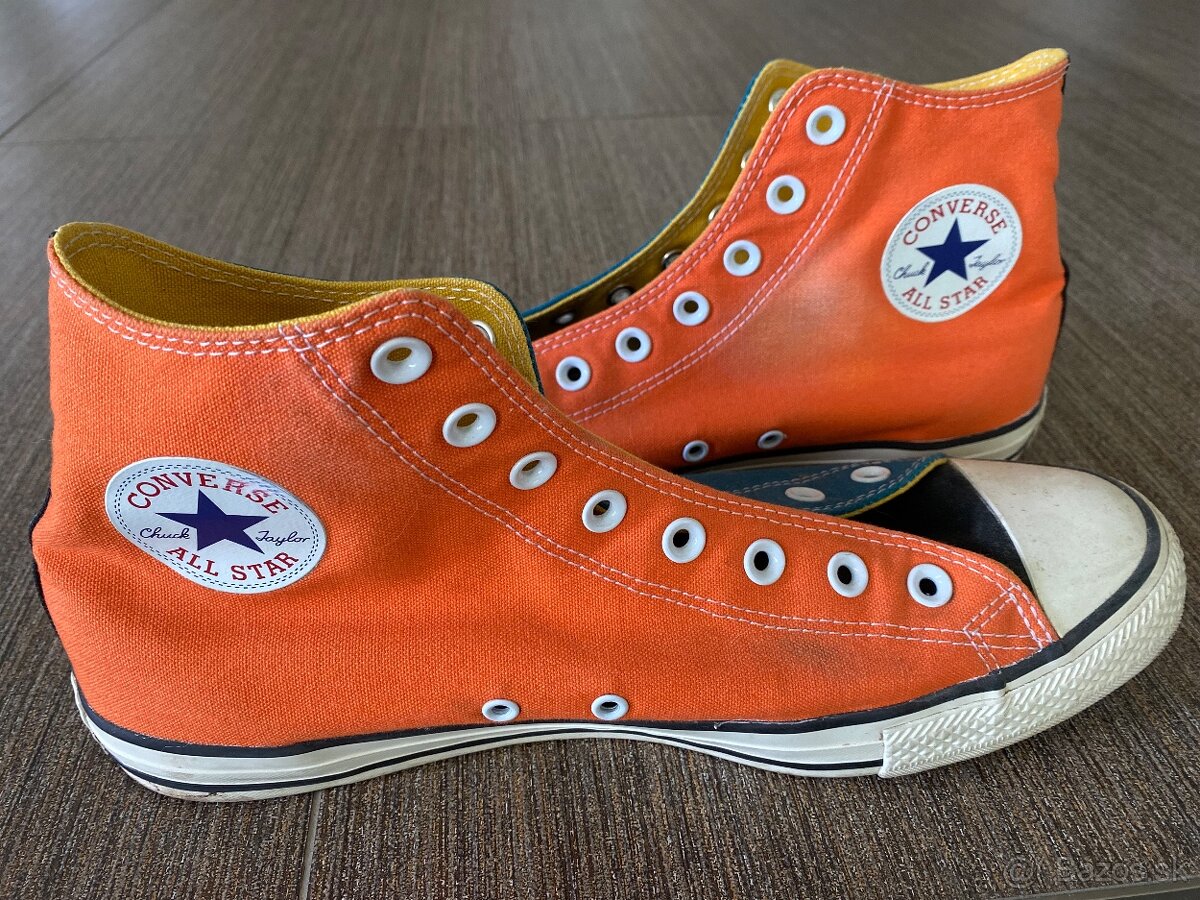 Chlapcenske tenisky zn. Converse c. 43 - 4