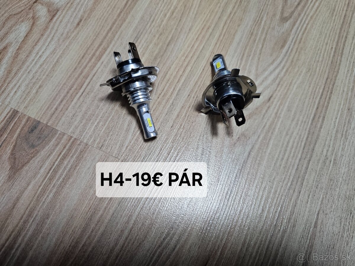 LED H1 36w aj ine Led a Diagn.pristroje - 4