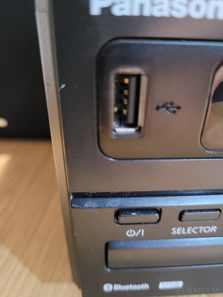 Rádio prehrávač - 4