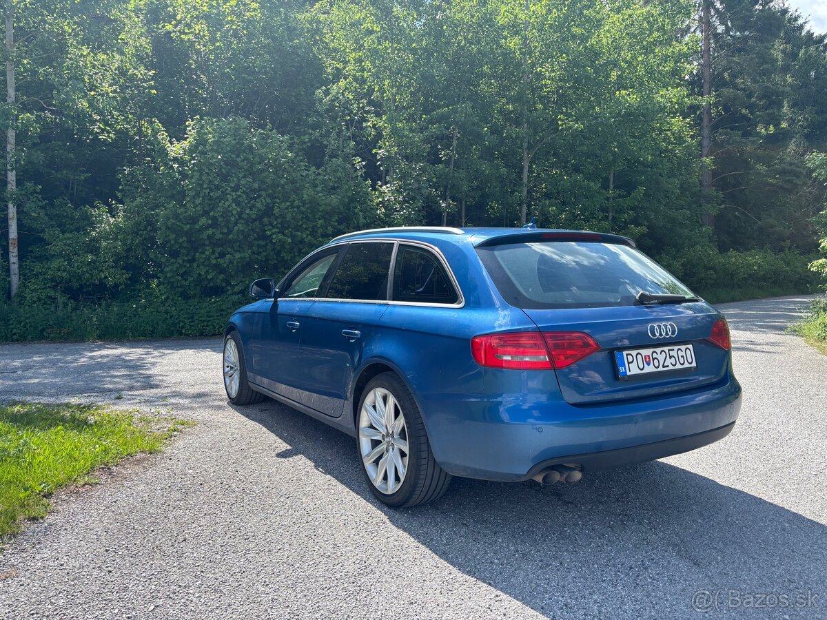 Audi a4 b8 - 4