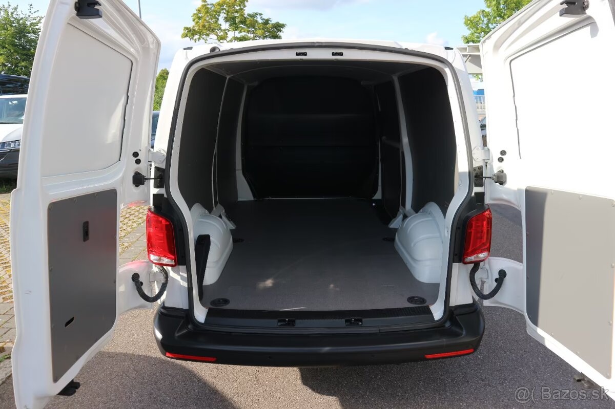 2022 Volkswagen Transporter T6.1