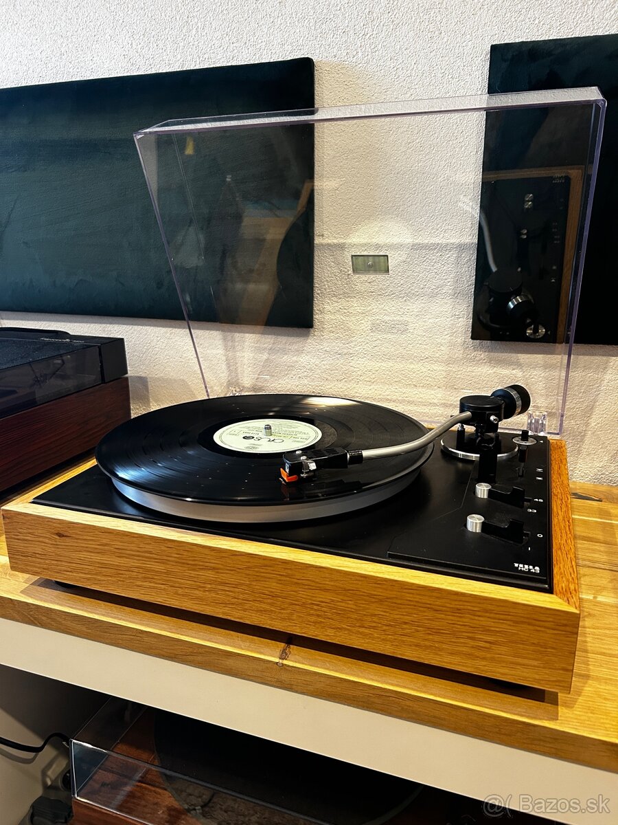 Gramofón Tesla renovovaný v top stave - 4