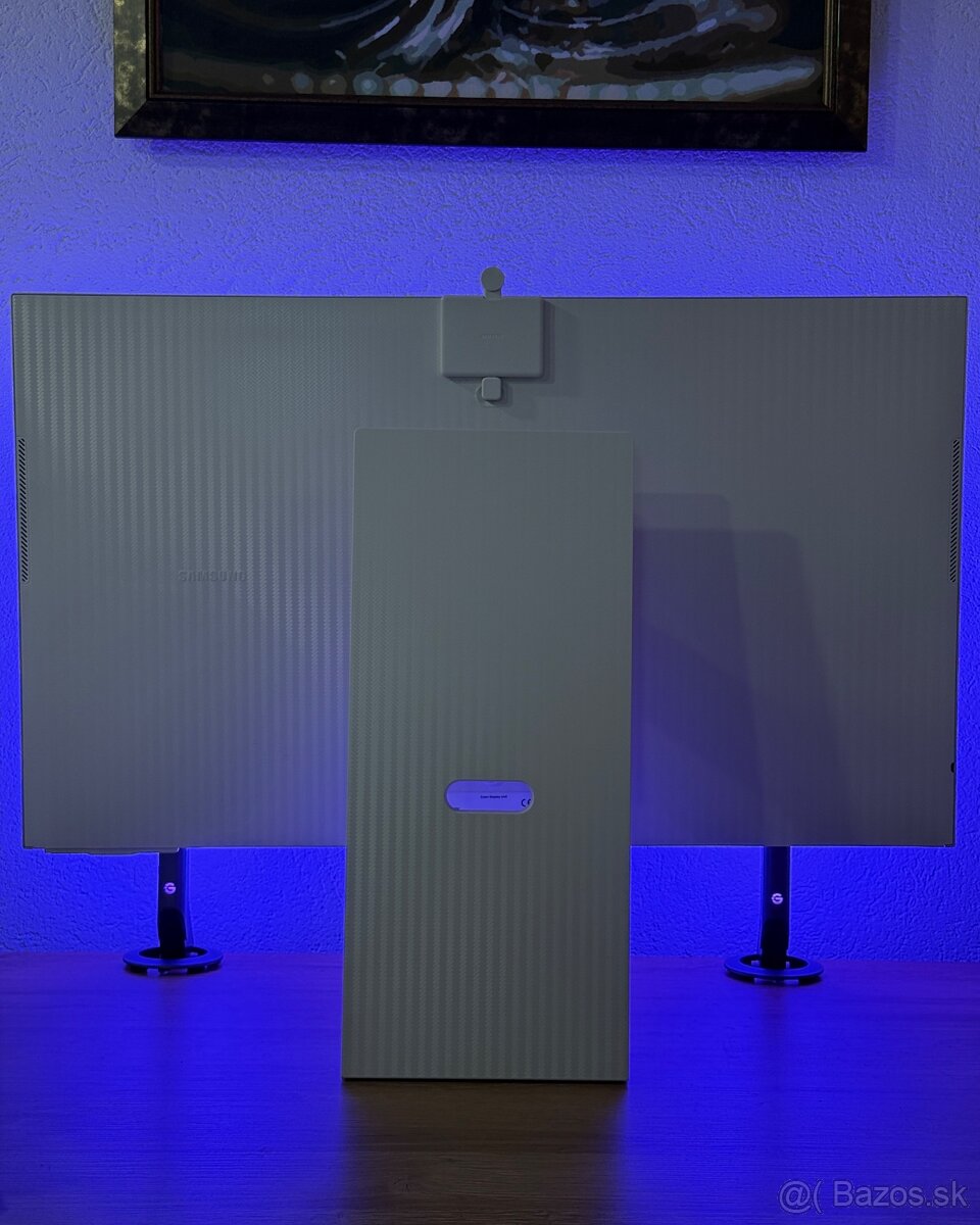 Samsung Smart Monitor M8 - 4