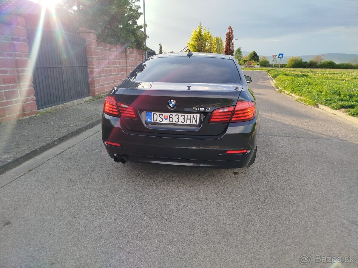 Bmw 518d - 4