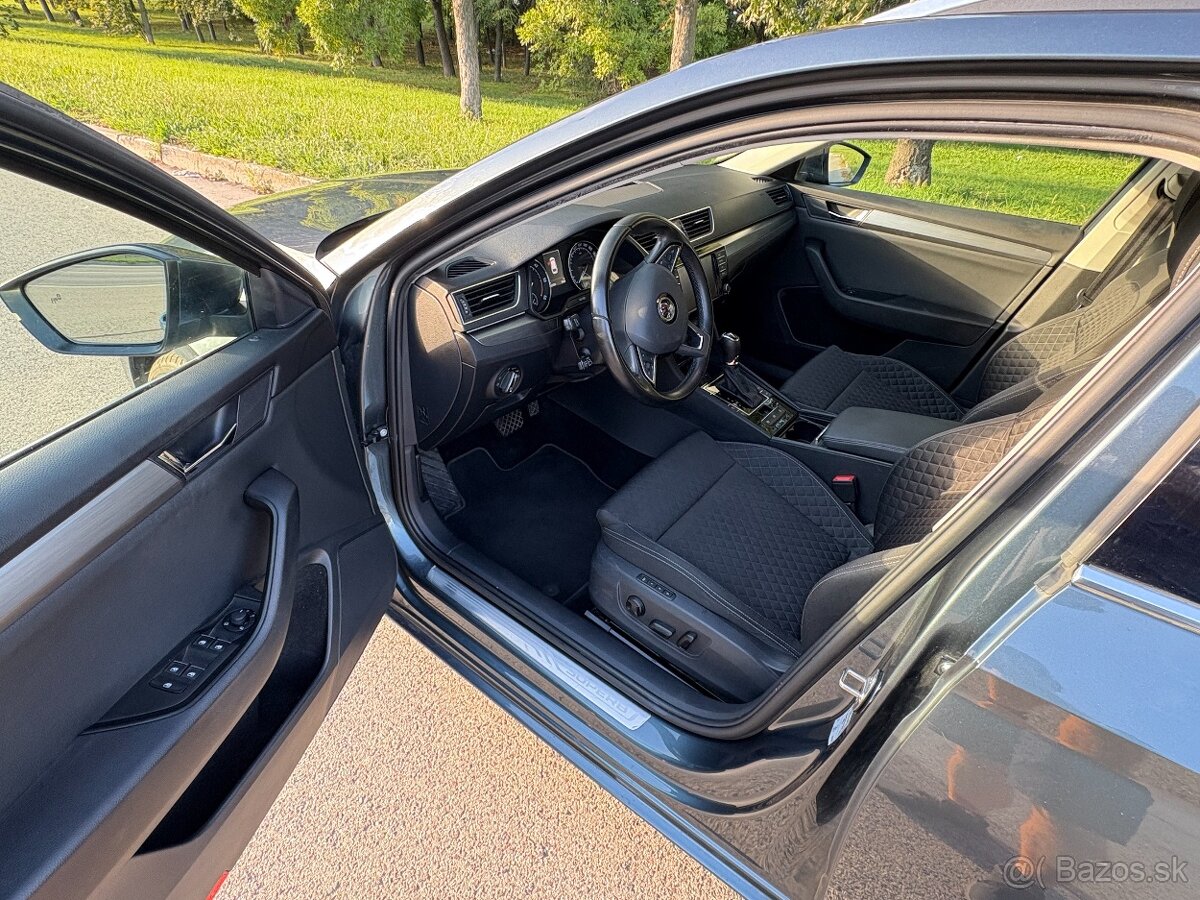 Škoda Superb Combi 2.0 TDI Style DSG r.v. 9/2016 , 223900km - 4