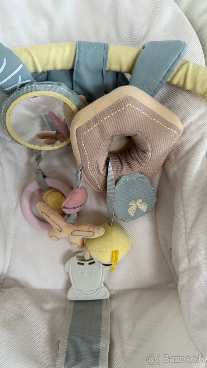 Chicco Magic 3v1 jedálenská stolička od narodenia - 4