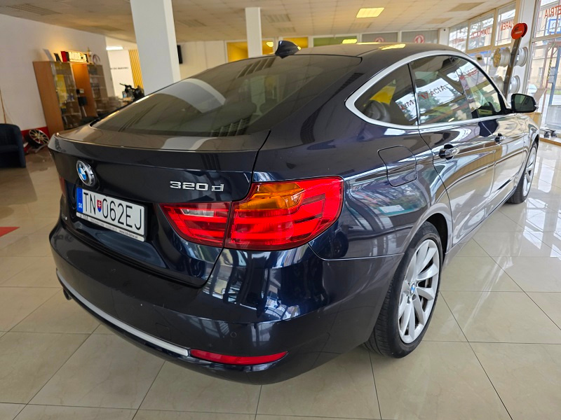 BMW GT xDrive 320d r.2014 - 4