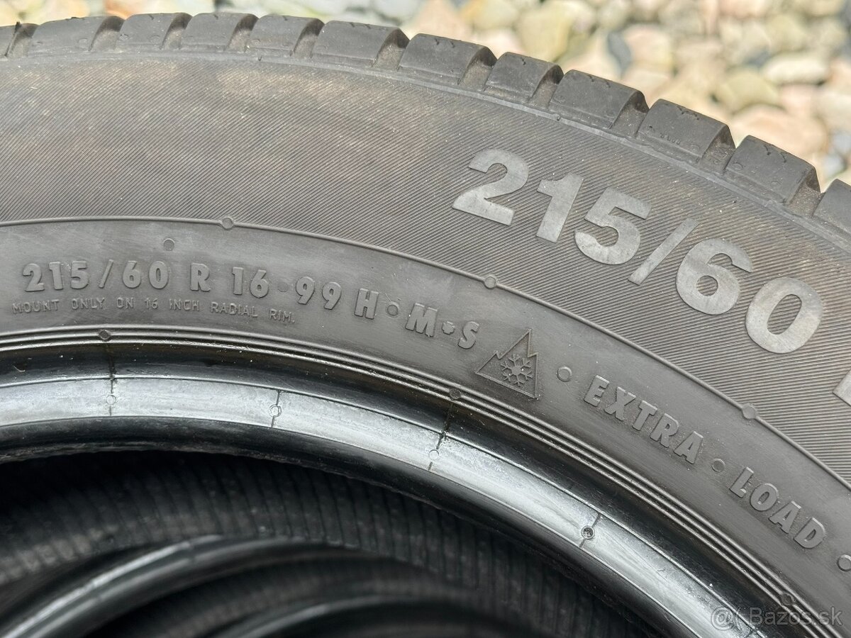 215/60 R16 - 4