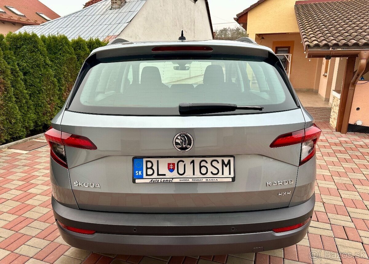 Škoda KoroQ 2.0TDI 110kw - 4