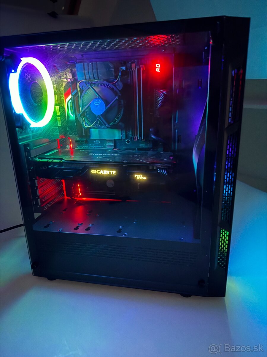 Intel i5 6500⏐GTX1070 8GB⏐16GB RAM⏐ 512GB M.2 - 4