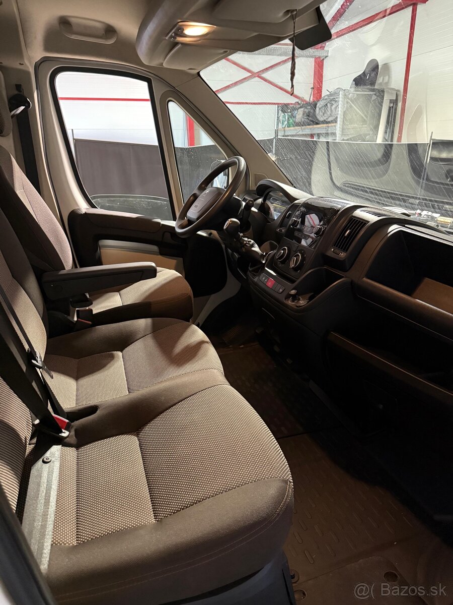 Peugeot boxer l4h3 - 4