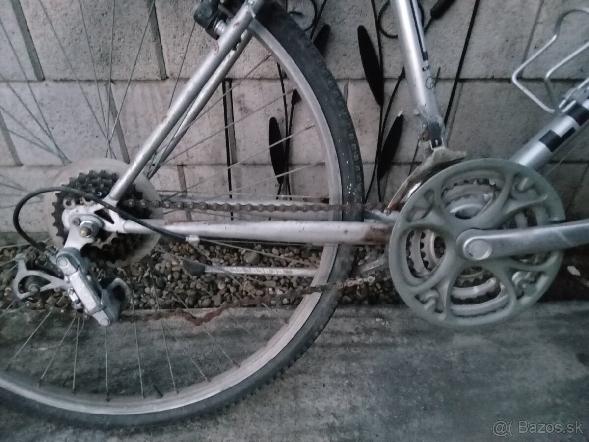 Horský bicykel Lincoln - 4