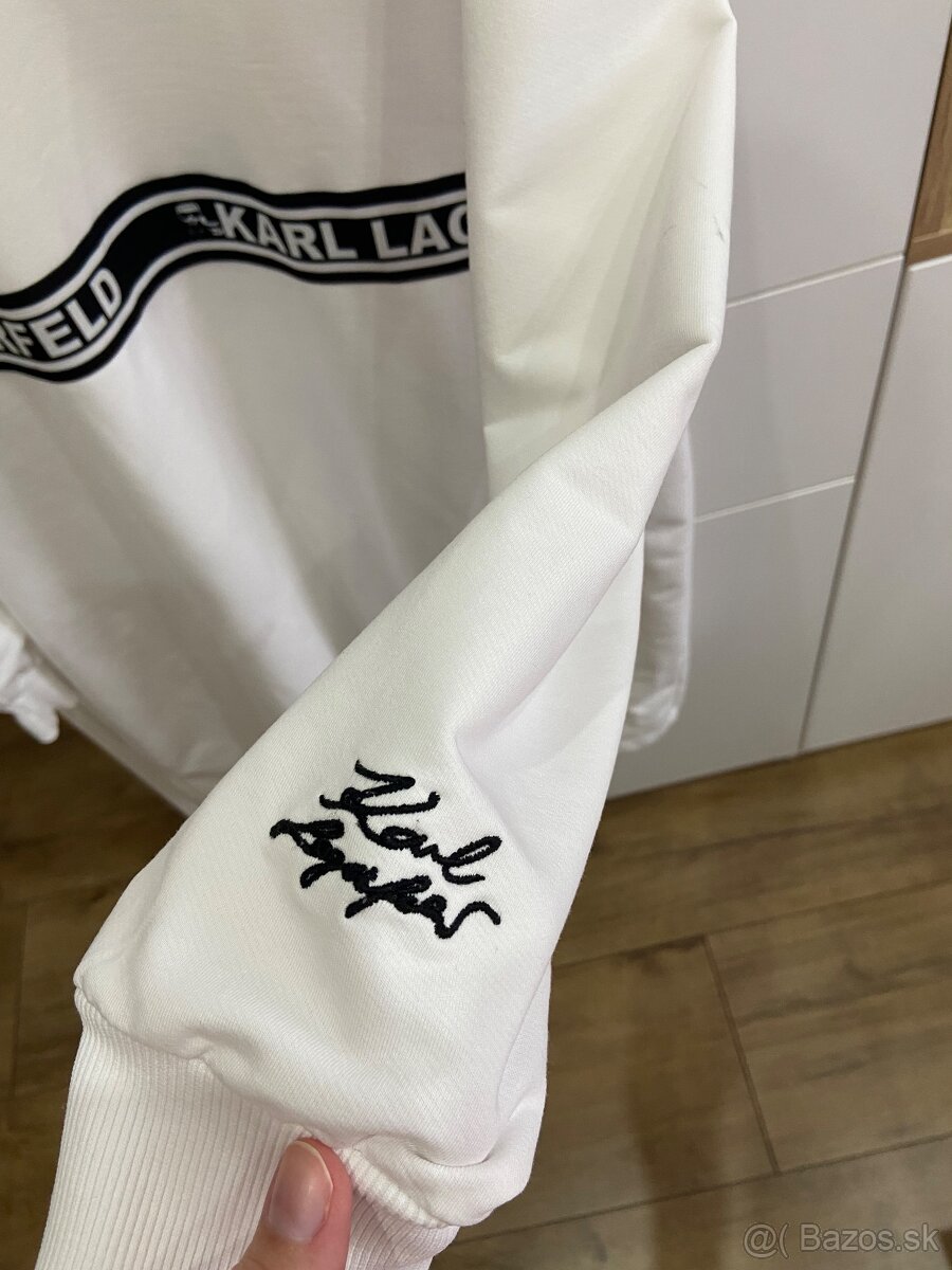 Šaty Karl Lagerfeld - 4