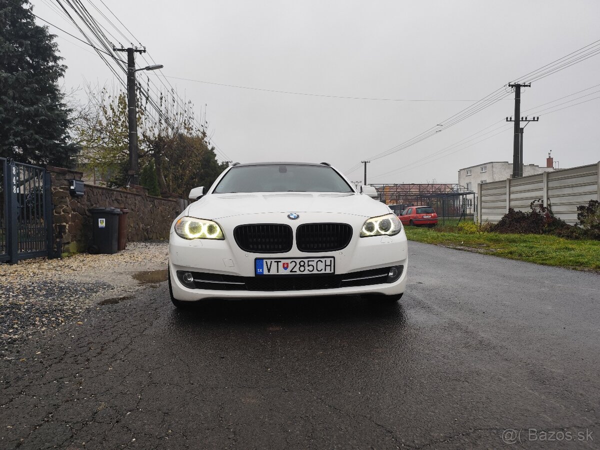 Predám BMW 520D COMBI F10/F11 - 4