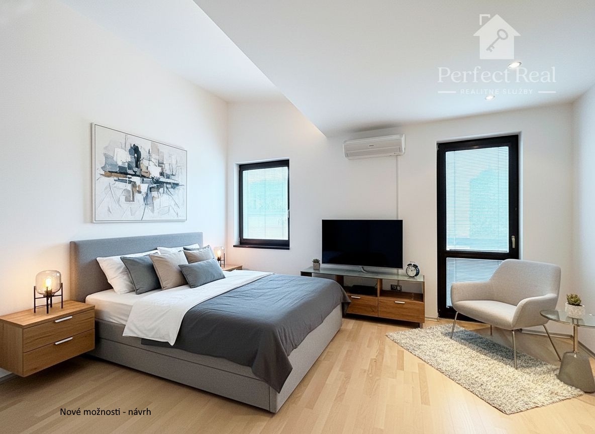 🏡 Na predaj: Nadštandardný 3-izbový byt Kramáre, Bratislava - 4