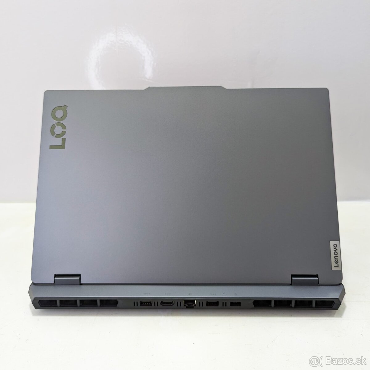 Herný Notebook Lenovo LOQ 15ARP9 Luna Grey - 4