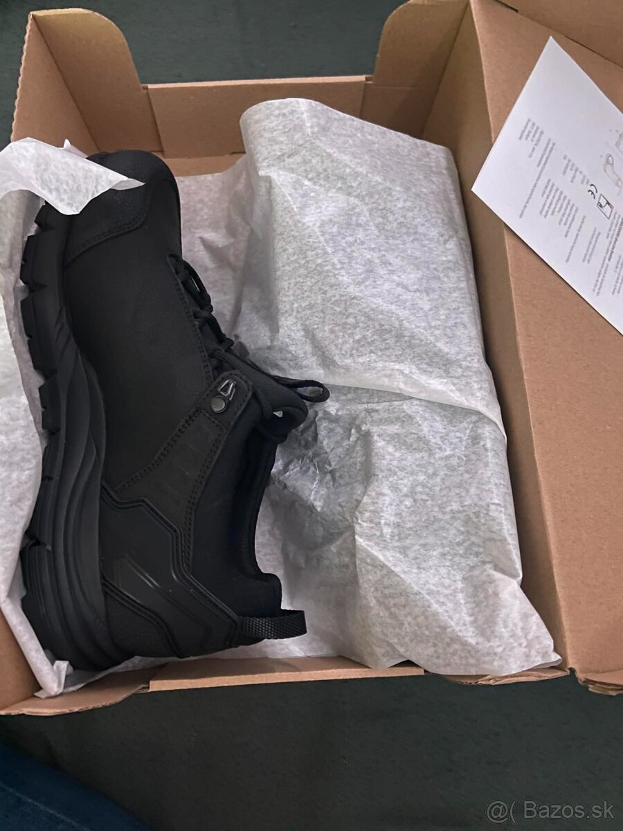 BOSP topánky Taras Low - 4