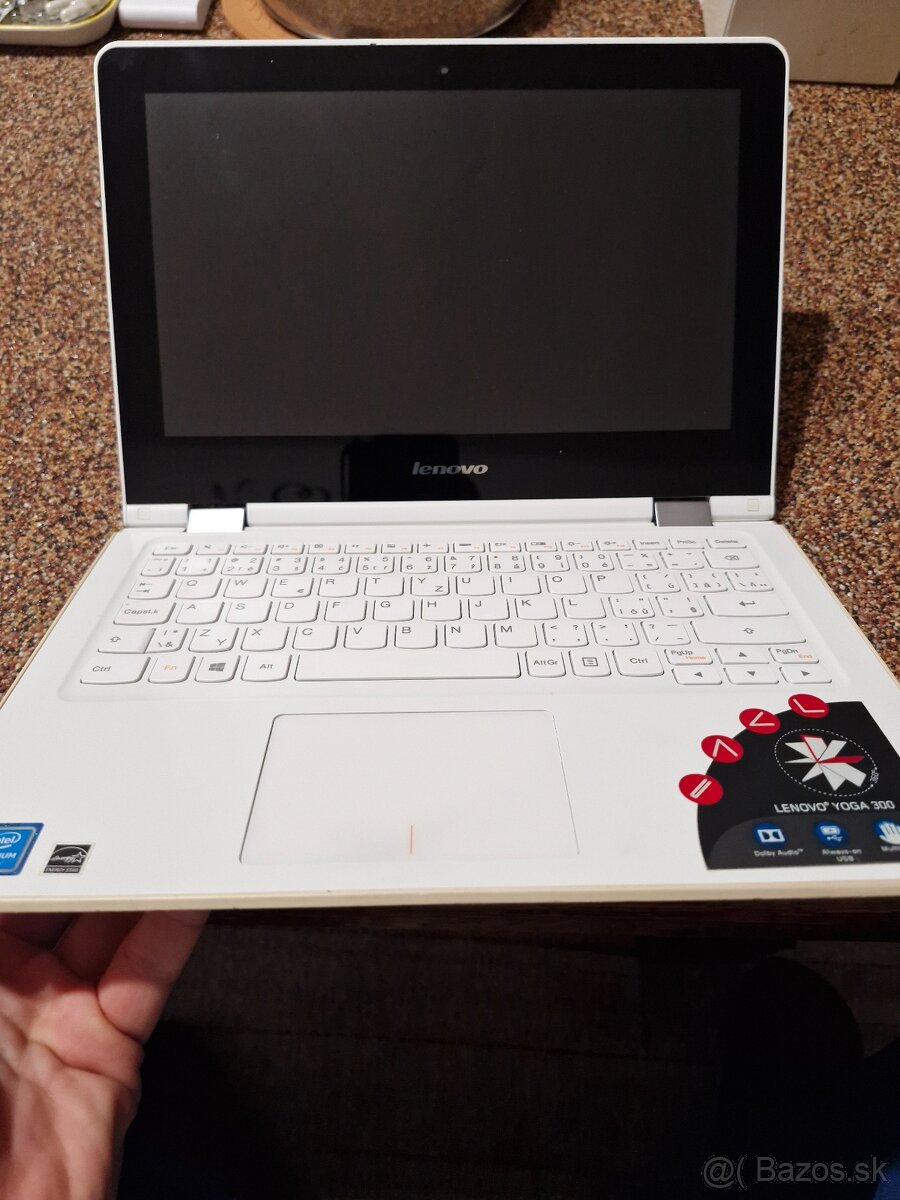 Lenovo Yoga 300-11IBR 2v1 - 4