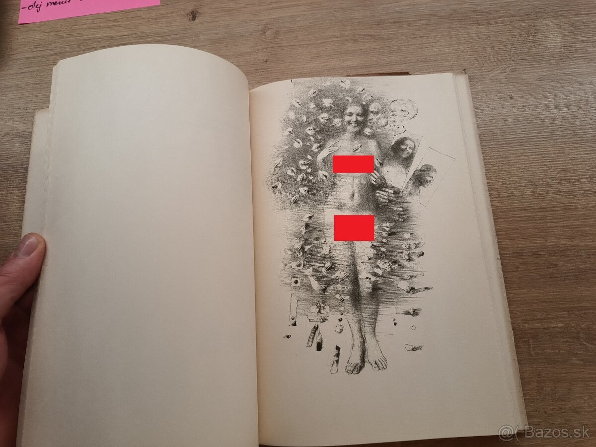 Miroslav Válek: Zakázaná láska, Brunovský 1977 - 4