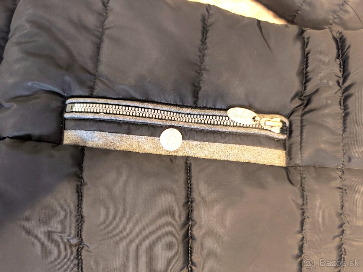 Predám original Budmil zimný kabát (dámské) - 4