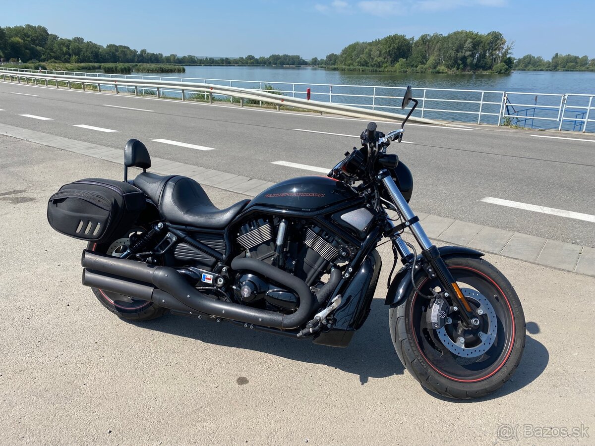 Harley Davidson Night Rod - 4