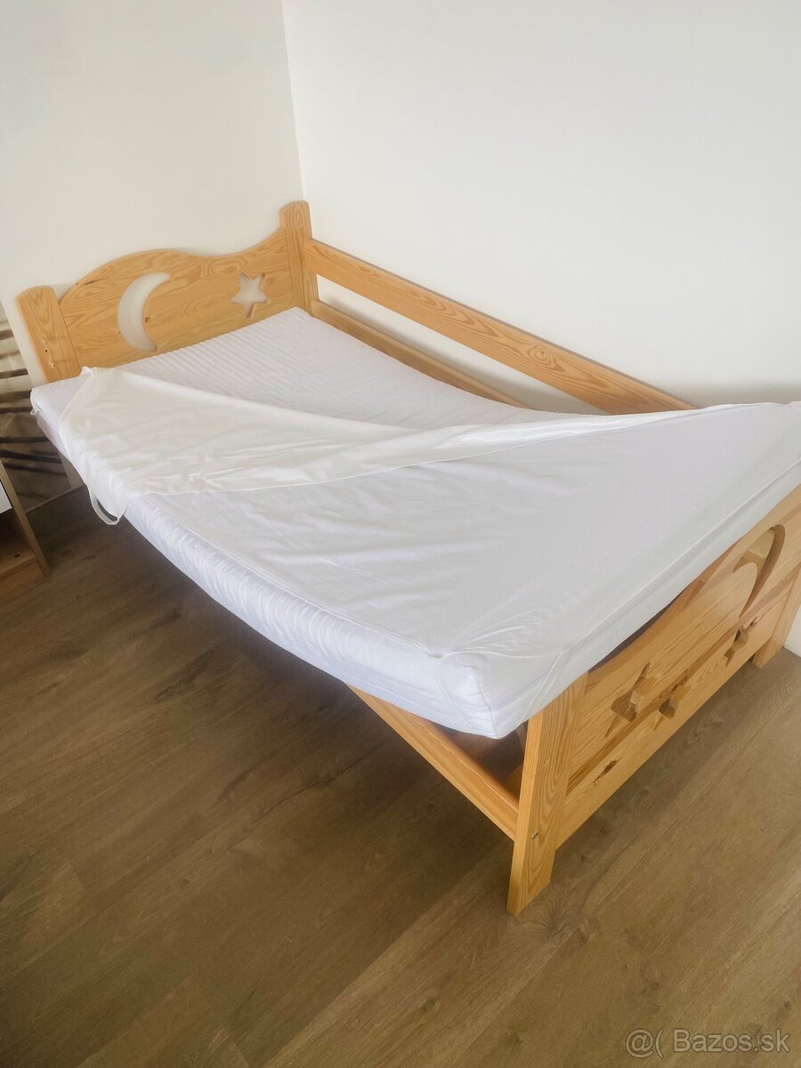 Detská posteľ - 4