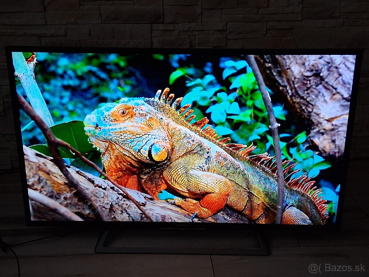 Sony bravia SMART LED, uhlopriečka 102cm, - 4