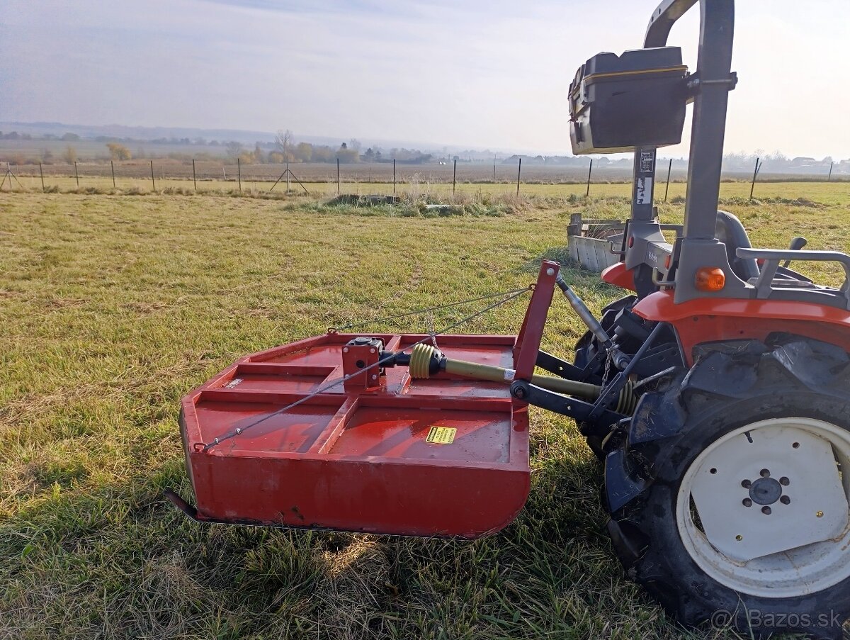 Malotraktor Kubota - 4