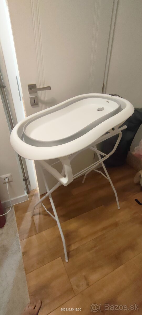 Skladacia vanička so stojanom - 4