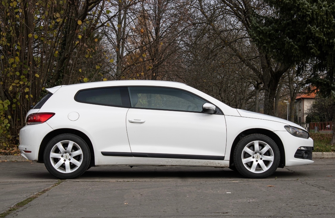VW Volkswagen Scirocco 1.4 TSI 118 kW - 4