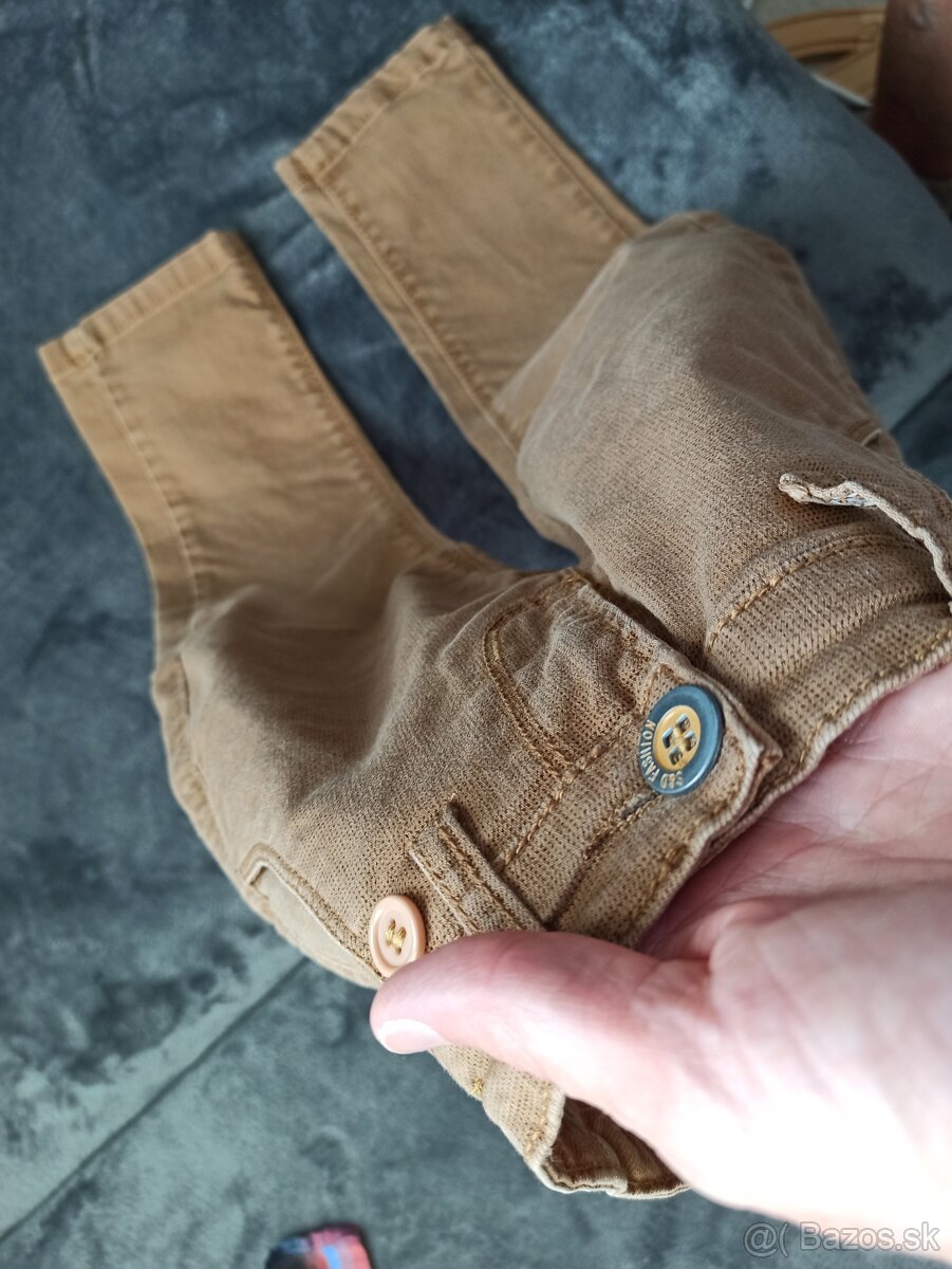 Komplet 92/98 a natelníky 104/110 - 4