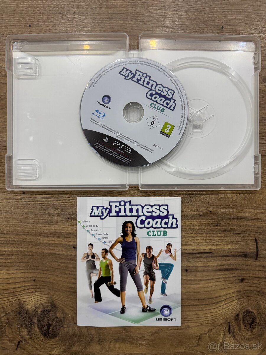 Hra PS3 - My Fitness Coach Club - 4