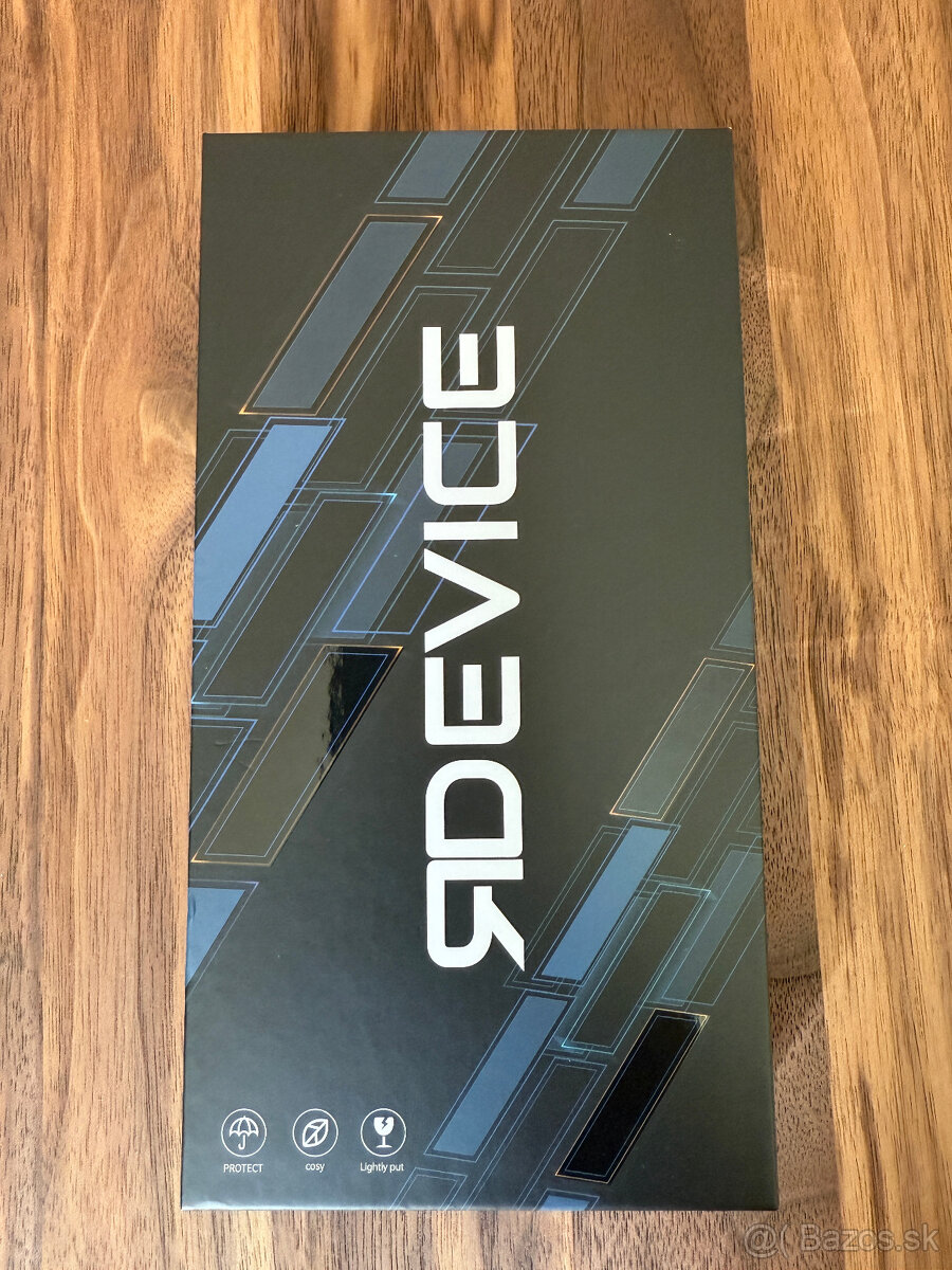 RD Carbon V3 – iPhone 15 Pro, MagSafe, tenké, bez prasklín - 4