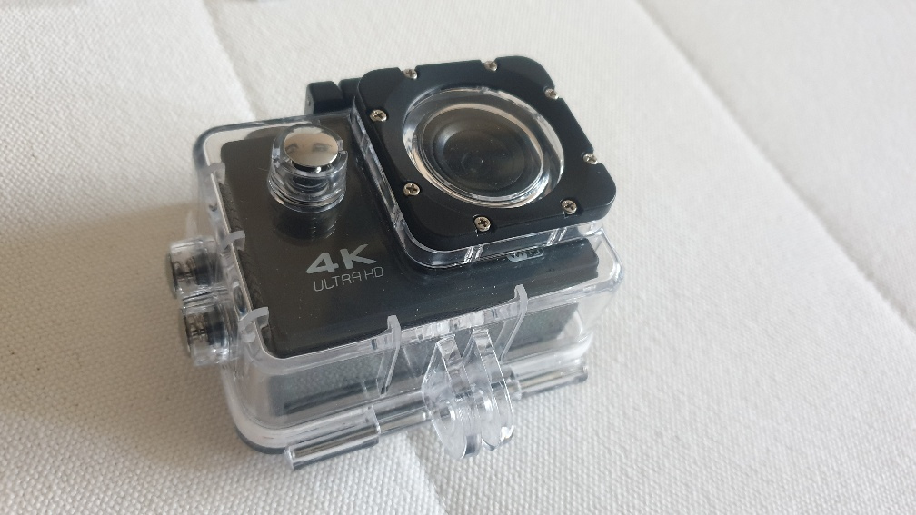 4K WiFi Action Camera / SPORTS - 4