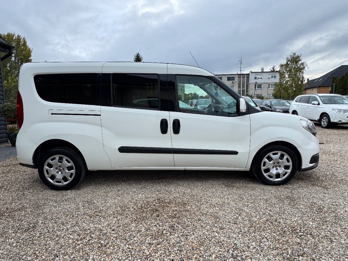 Fiat Dobló Panorama 1.6 MultiJet 95k Plus - 4