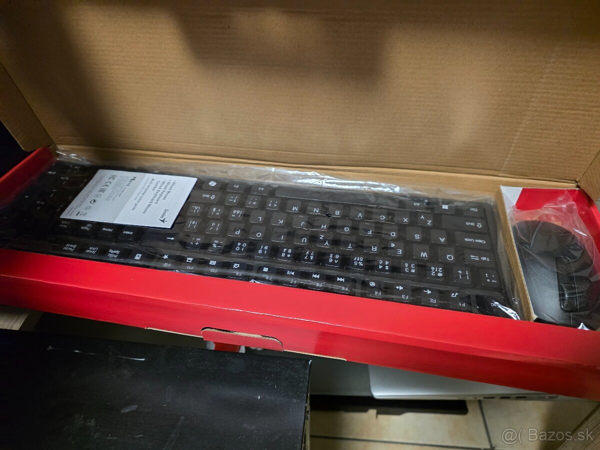 Intel I3 8100 + 24´´ Led Monitor - 4