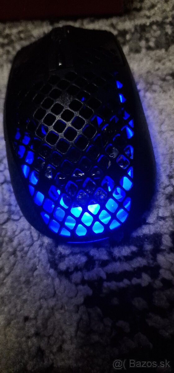 SteelSeries AEROX 3 Wireless - 4