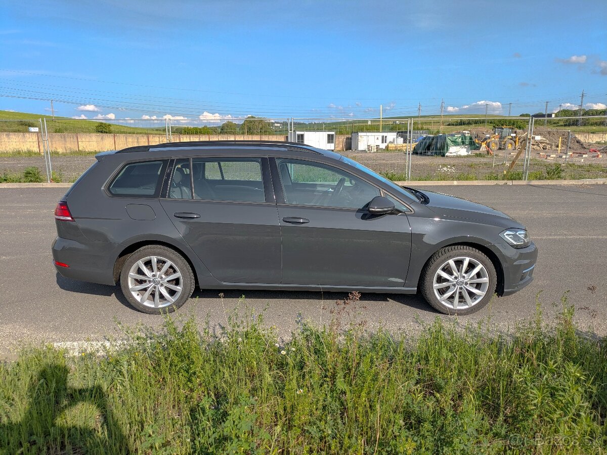 Volkswagen Golf Variant 1.6 TDI BMT 85kW Edition Trendline - 4