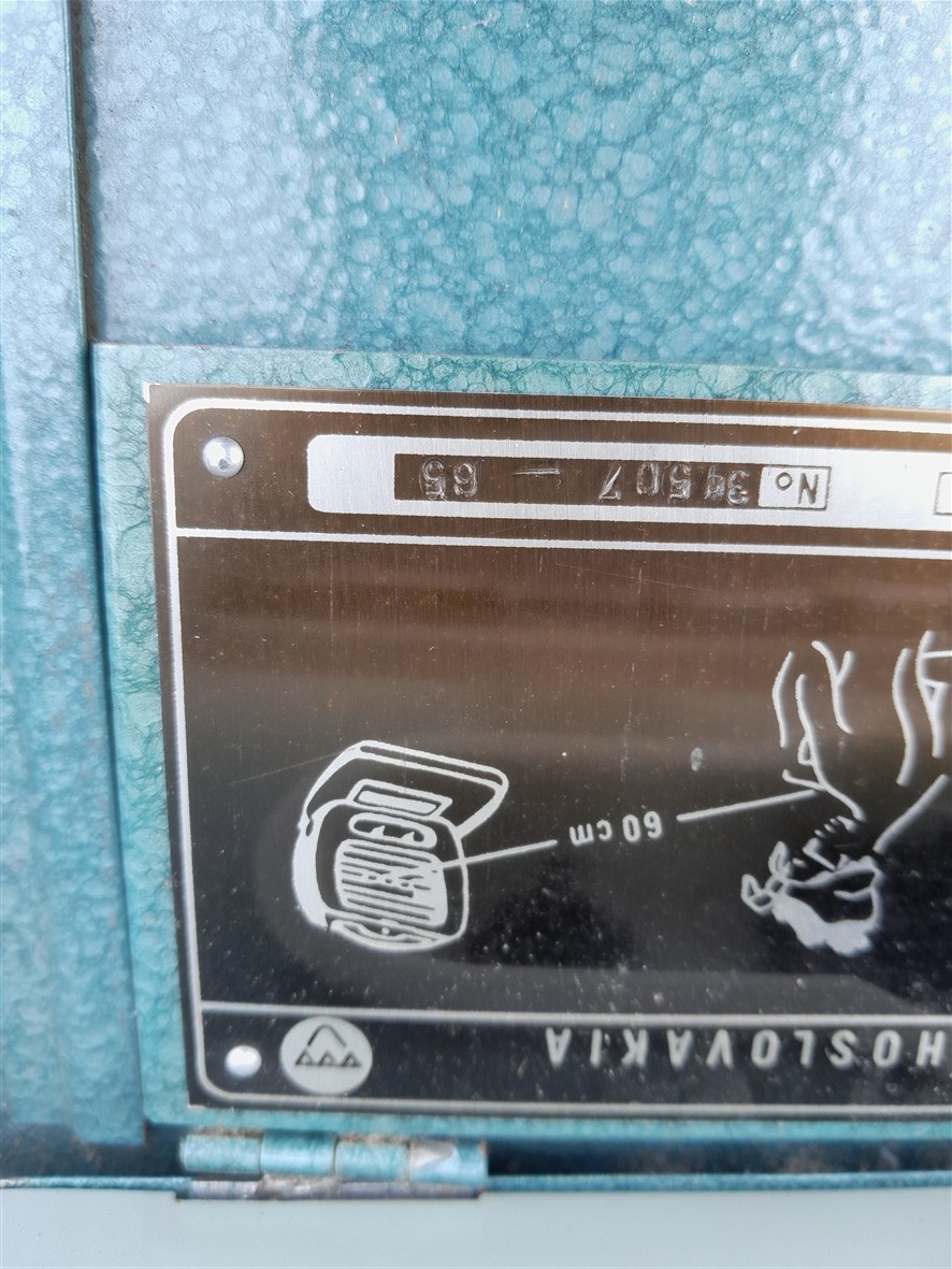 Predám horské slnko z roku 1965 - 4