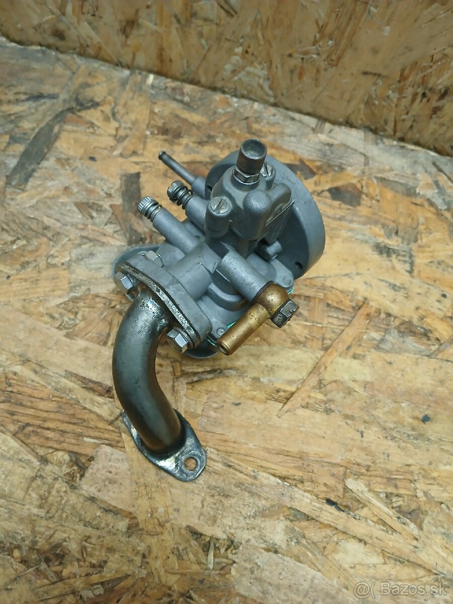 Babetta karburátor JIKOV 9mm - 4