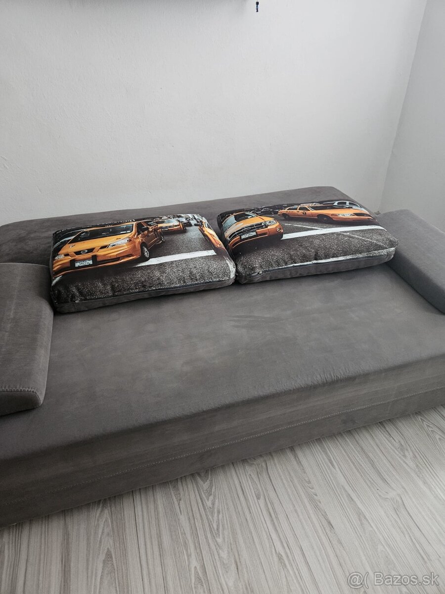 Rozťahovací gauč - 4