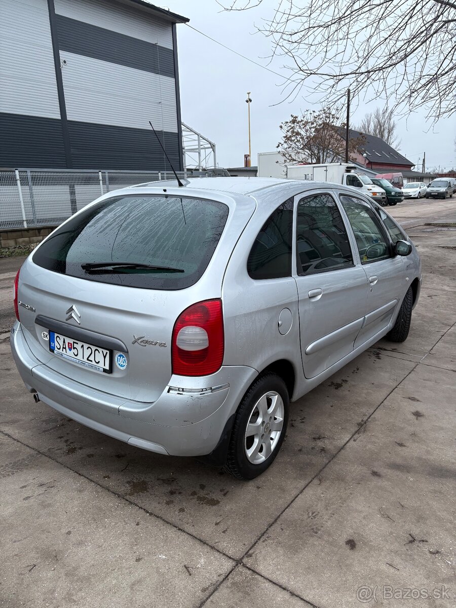 Citroen xsara picasso - 4