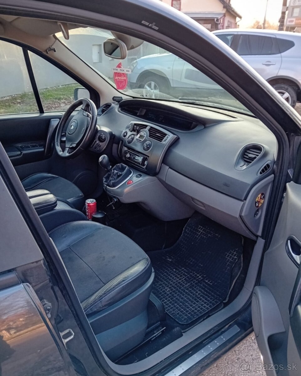 Renault Scénic 2 diesel 1,9 dti - 4