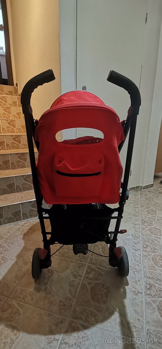 Predam sportovy kocik Ferrari - 4