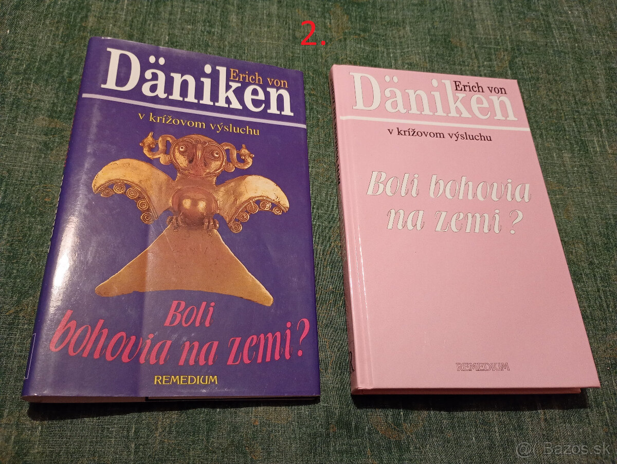 Knihy na predaj (23.) - 4