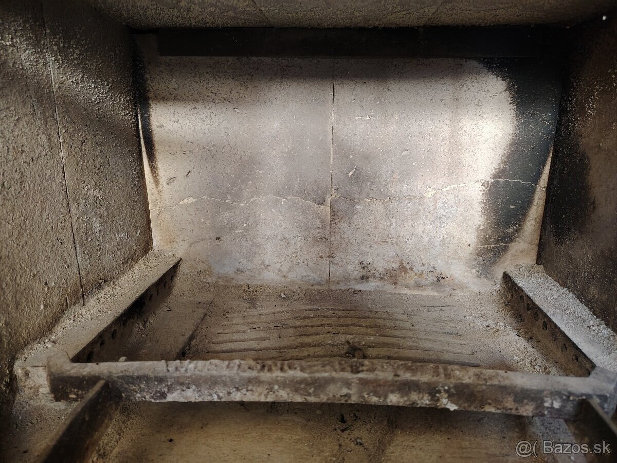 Norvik Thormasmalt krbove kachle 9kw - 4