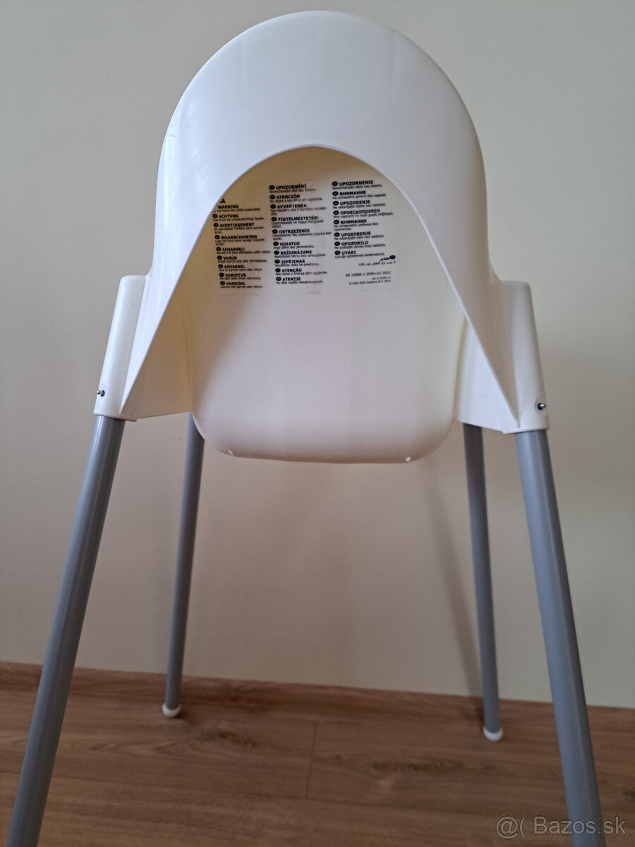 Detska jedalenska stolička - 4