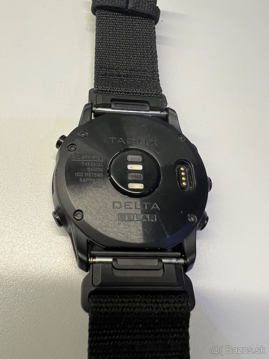 Garmin TACTIX DELTA SOLAR - 4