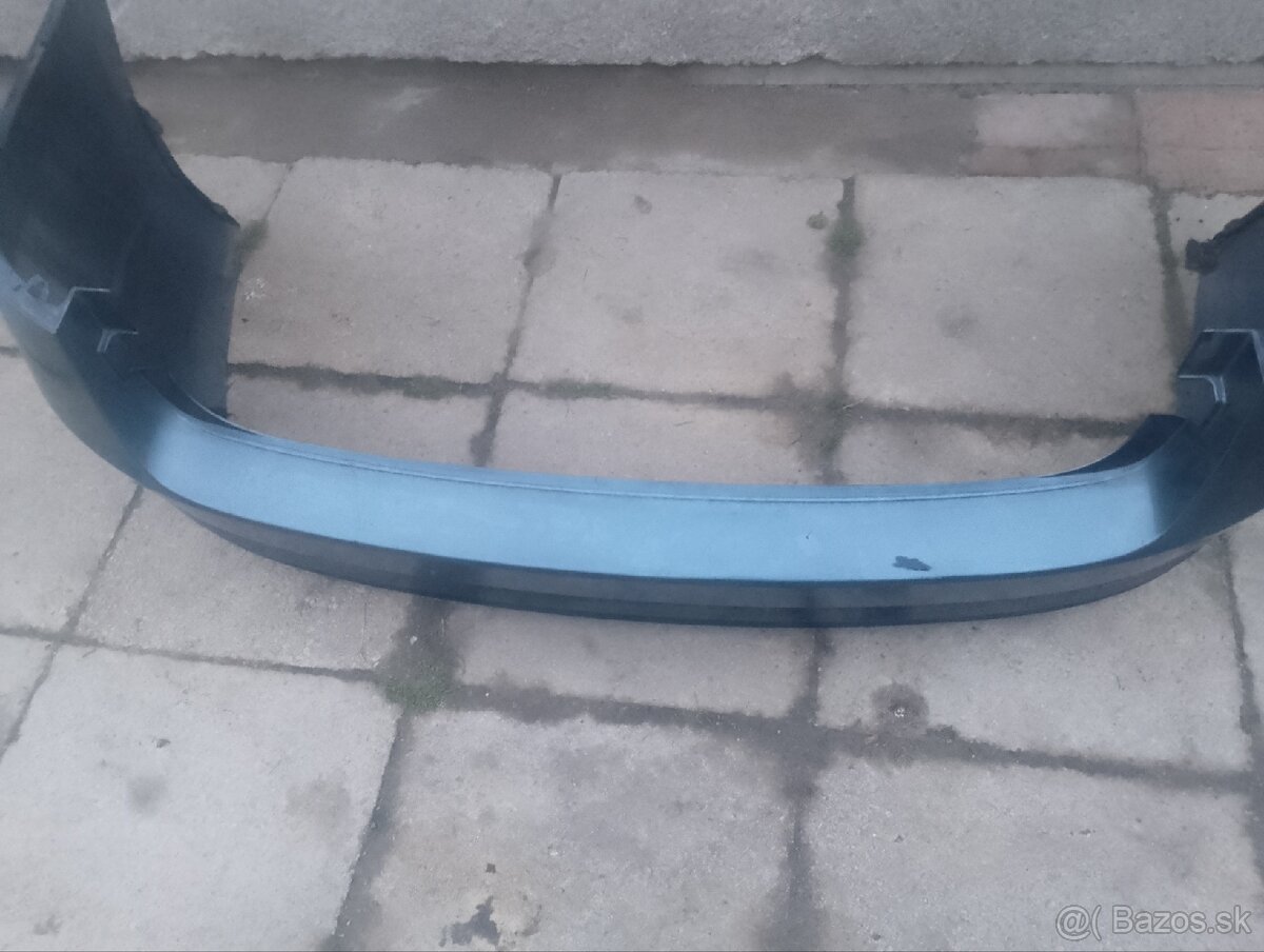 Zadný nárazník na škoda Superb 3 combi - 4